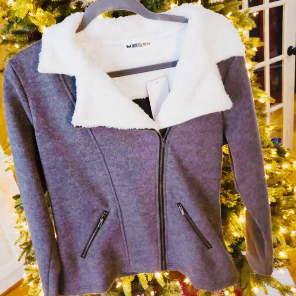 Fleece jacket